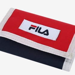 Fila Small Linear Logo Wallet Lány Egyéb Táska Sötét vörös | HU-99228